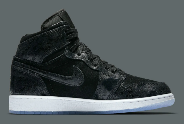 Giày Nike Air Jordan 1 Retro High GG 'Heiress' 832596-001 - Ảnh 5