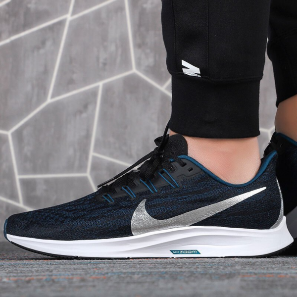 Giày Nike Air Zoom Pegasus 36 'Black' CU2989-004 - Ảnh 2