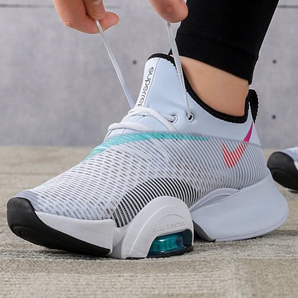 Giày Nike Air Zoom Superrep 'Football Grey' BQ7043-020 - Ảnh 5