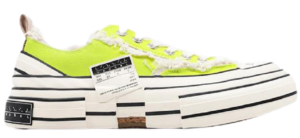 Giày XVESSEL Big Green G.O.P. Lows S19X001YL