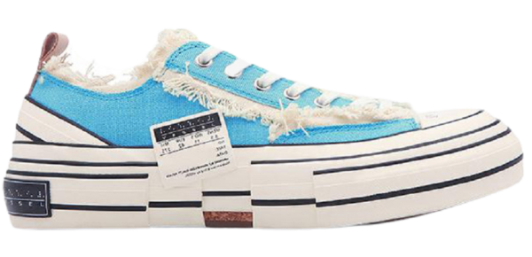 Giày XVESSEL G.O.P. Lows Aqua Crush S20X002QL