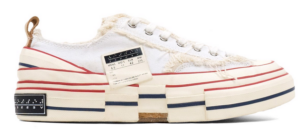 Giày Xvessel G.O.P Lows White S19X001W