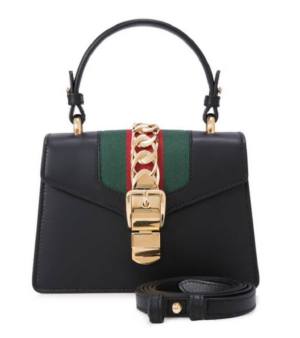 Túi Gucci Ladies Sylvie Leather Mini Bag 470270 D4ZAG 8015