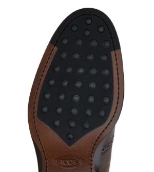 Alternative view of Giày Tod's Ankle Boots In Leather Brown XXM01E0EA20D9CS801