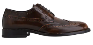 Giày Tod's Lace Ups In Leather Brown XXM01E0O530AKTS016