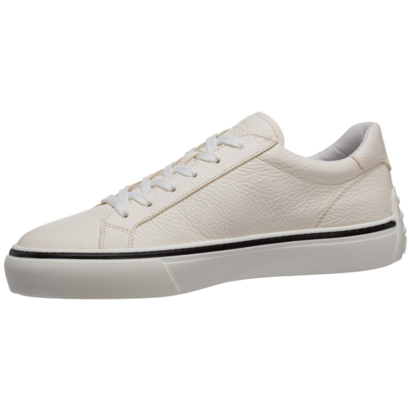 Giày Tod's leather trainers sneakers XXM03E0EA40EK0B003 - Ảnh 4