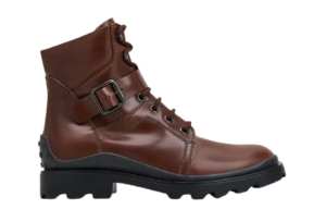 Giày Tod's Man Ankle Boots in Leather 'Brown' XXM04E0EF10T1C9S202