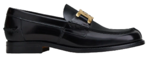 Giày Tod's Loafers In Leather Black XXM26C0EO41AKTB999