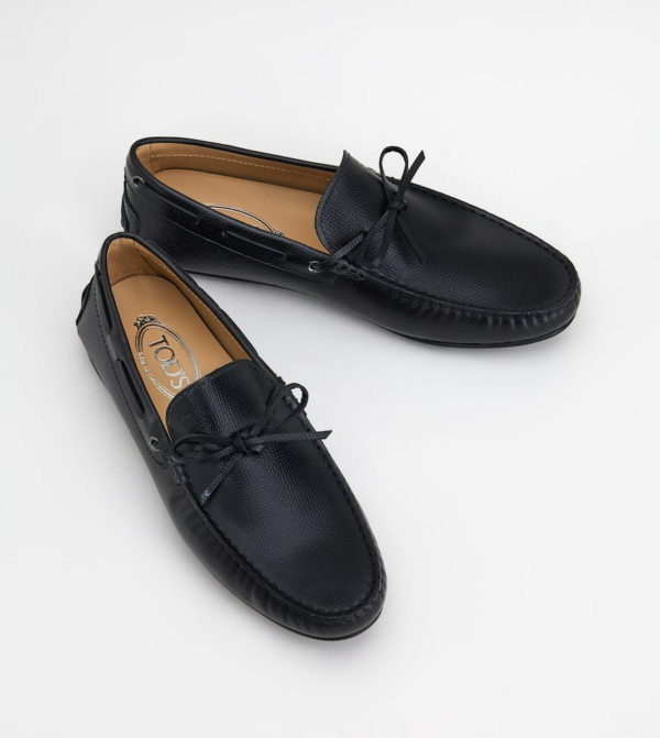 Giày Tod's Men's Black City 'Black' XXM42C00050WNCB999 - Ảnh 2
