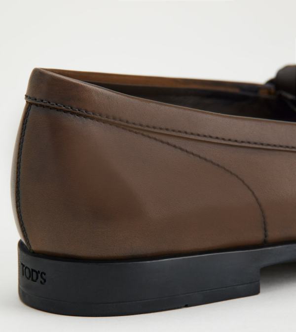 Giày Tod's Men's Cocoa Timeless 'Brown' XXM51B0DH00D9CS801 - Ảnh 2