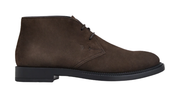 Giày Tod's Man Desert Boots Suede 'Brown' XXM62C0DH60RE09S800