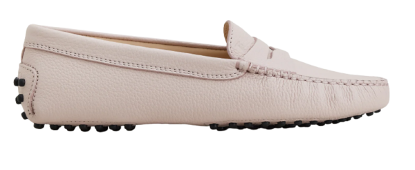 Giày Tod's Gommino Driving Pink Leather XXW00G000105J1M025