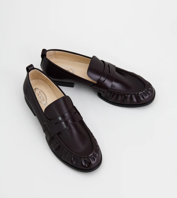 Giày Tod's Woman Gommino 'Black' XXW02E0EC60OG9R817 - Ảnh 4