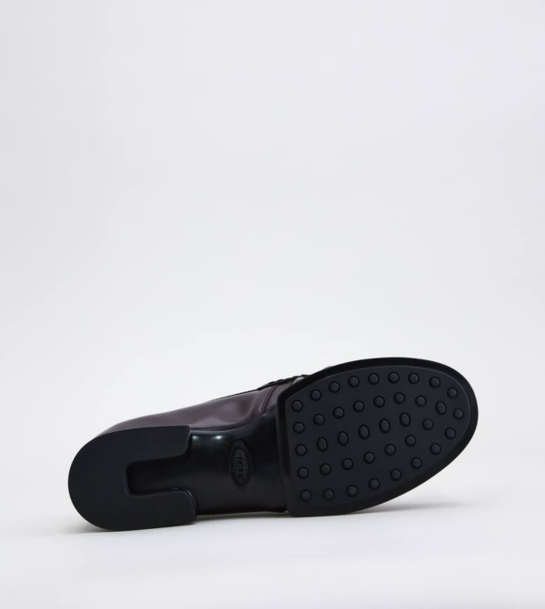 Giày Tod's Woman Gommino 'Black' XXW02E0EC60OG9R817 - Ảnh 2