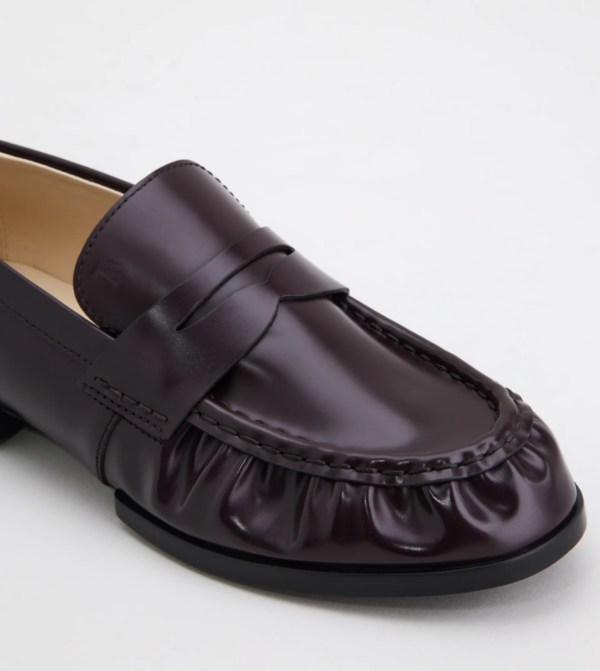 Giày Tod's Woman Gommino 'Black' XXW02E0EC60OG9R817 - Ảnh 5