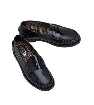 Alternative view of Giày Tod's Loafers In Leather Black XXW02I00010SHAB999