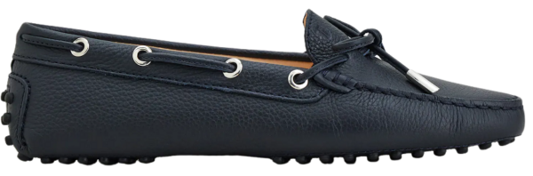 Giày Tod's Woman Gommino 'Blue' XXW0FW050305J19996