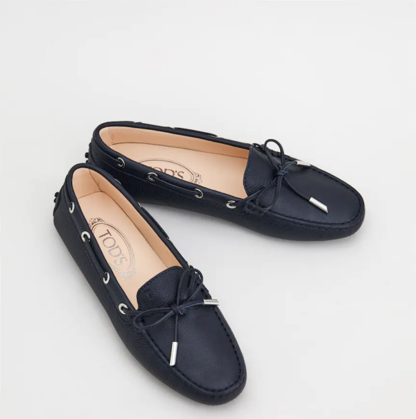 Giày Tod's Woman Gommino 'Blue' XXW0FW050305J19996 - Ảnh 2