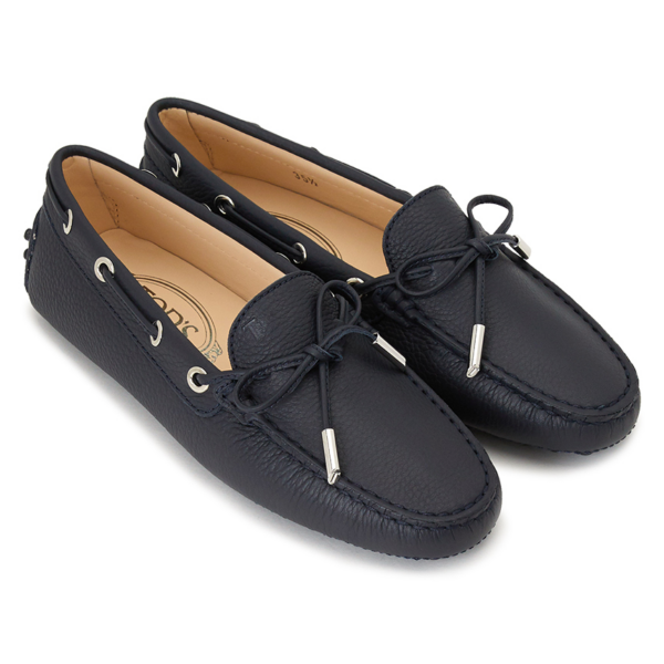 Giày Tod's Woman Gommino 'Blue' XXW0FW050305J19996 - Ảnh 4