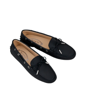 Alternative view of Giày Tod's Gommino Driving Shoes Leather 'Black' XXW0FW050305J19998