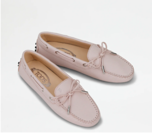 Alternative view of Giày Tod's Woman Gommino 'Rose Pink' XXW00G0DN23OW038MM030