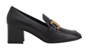 Giày Tod's Wmns Black Kate Pumps in Leather XXW71C0DF70NF538B999