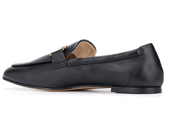 Giày Tod's Loafers In Leather Black XXW79A0DE70MIDB999 - Ảnh 4