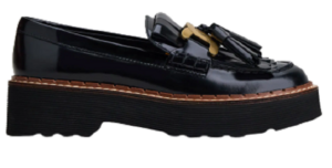 Giày Tod's KATE LOAFERS IN BLACK XXW80C0DF40SHAB999