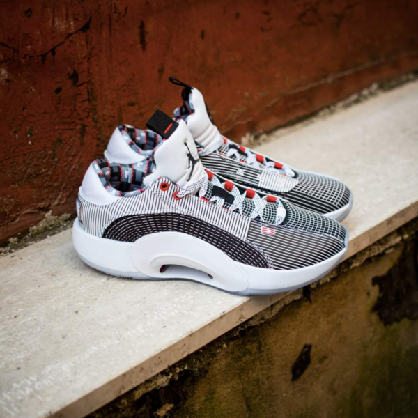 Giày Nike Air Jordan 35 Low 'Quai 54' DJ2830-106 - Ảnh 4