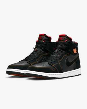 Giay Nike Air Jordan 1 Zoom Cmft 'Black' CT0978-060