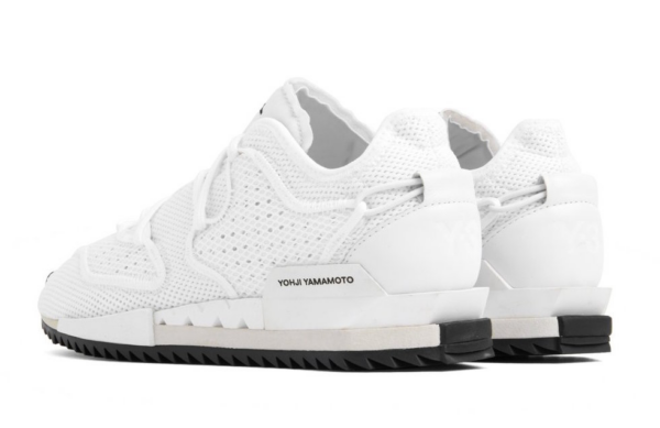Giày Adidas Y-3 Harigane 2 'White' F97428 - Ảnh 5
