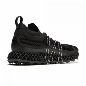 Giay Adidas Y-3 Runner 4D Halo 'Black' IE4853
