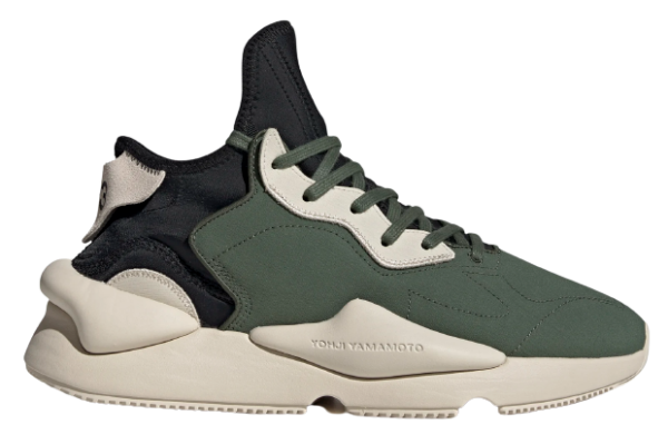 Giày Adidas Y-3 Kaiwa 'Shadow Green' GZ9143