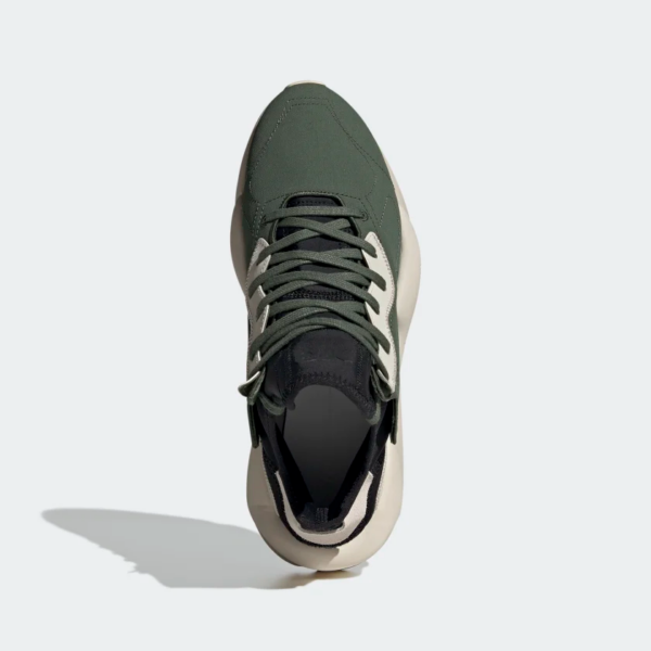 Giày Adidas Y-3 Kaiwa 'Shadow Green' GZ9143 - Ảnh 6