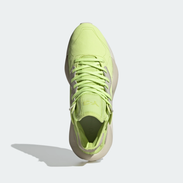 Giày Adidas Y-3 Kaiwa 'Semi Frozen Yellow' GZ9144 - Ảnh 7