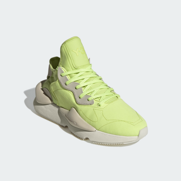 Giày Adidas Y-3 Kaiwa 'Semi Frozen Yellow' GZ9144 - Ảnh 5