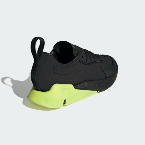 Giày Adidas Y-3 Orisan 'Black Frozen Yellow' GZ9138 - Ảnh 7