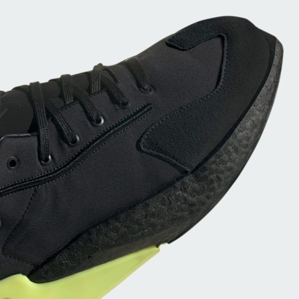 Giày Adidas Y-3 Orisan 'Black Frozen Yellow' GZ9138 - Ảnh 8