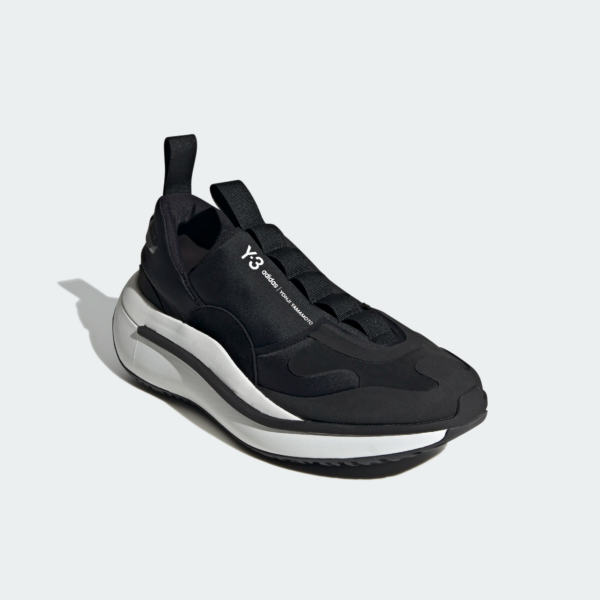 Giày Adidas Y-3 Qisan Cozy 'Black' H05692 - Ảnh 5