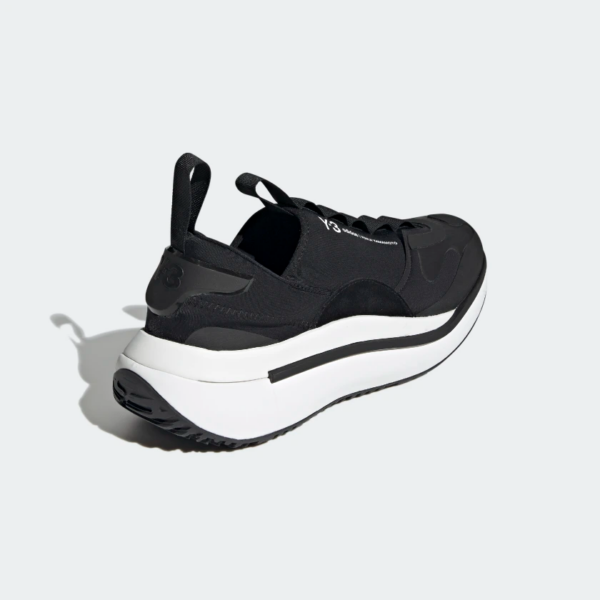 Giày Adidas Y-3 Qisan Cozy 'Black' H05692 - Ảnh 4