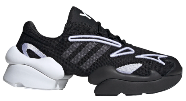 Giày Adidas Y-3 Ren 'Black' FX7255