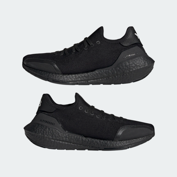 Giày Adidas Y-3 Ultraboost 21 'Black' GZ9133 - Ảnh 7