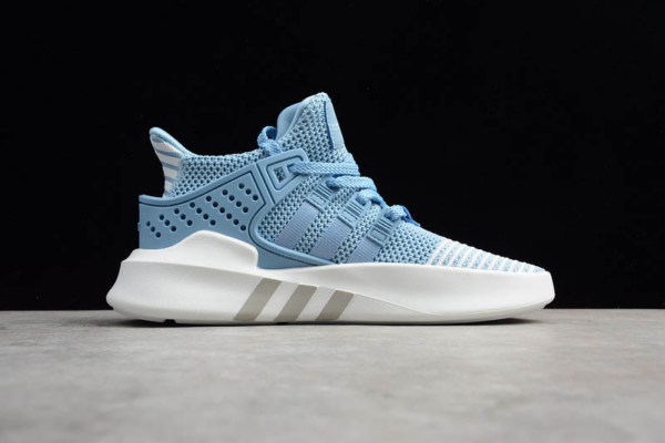 Giày Adidas Wmns EQT Basketball ADV 'Ash Blue' AC7353 - Ảnh 7