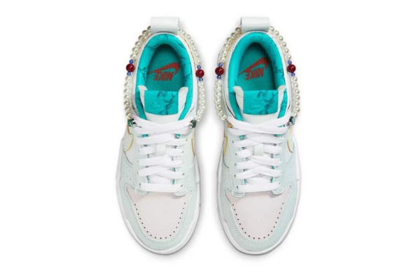 Giày Nike Dunk Low Disrupt 'Forbidden City' DC3282-013 - Ảnh 5