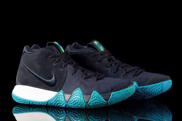 Giày Nike Kyrie 4 'Obsidian' 943806-401 - Ảnh 3