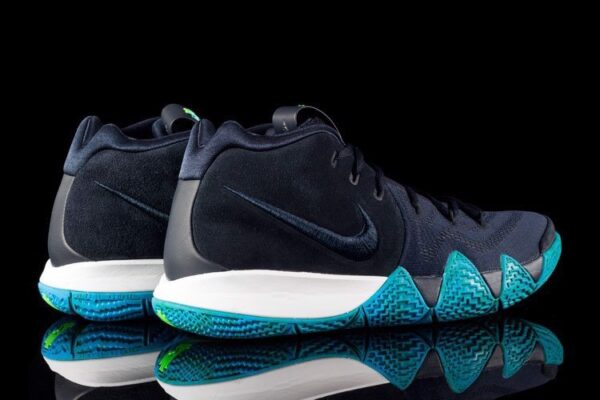Giày Nike Kyrie 4 'Obsidian' 943806-401 - Ảnh 4