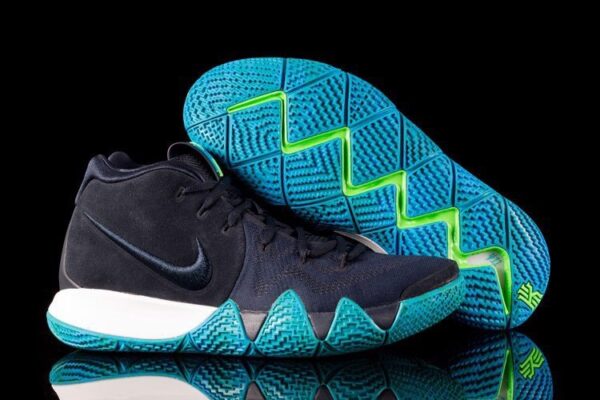 Giày Nike Kyrie 4 'Obsidian' 943806-401 - Ảnh 5