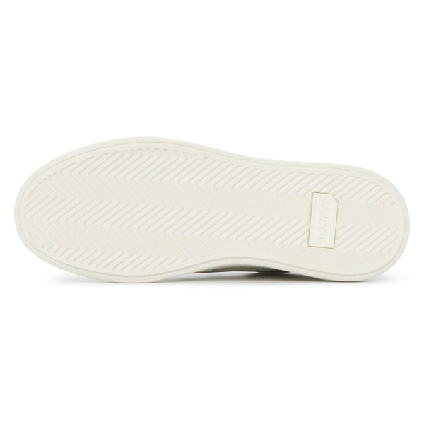 Giay Bally MANNY 01 'White' MANNY-01
