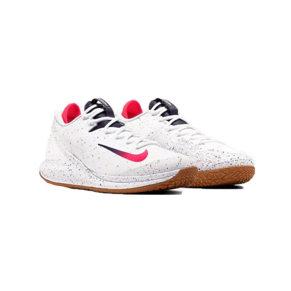 Giày Nike Court Air Zoom Zero 'Splatter Paint' AA8018-101 - Ảnh 4