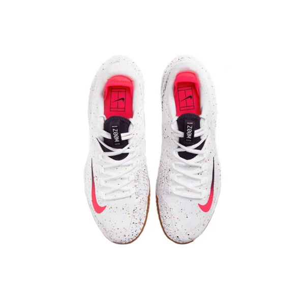 Giày Nike Court Air Zoom Zero 'Splatter Paint' AA8018-101 - Ảnh 5